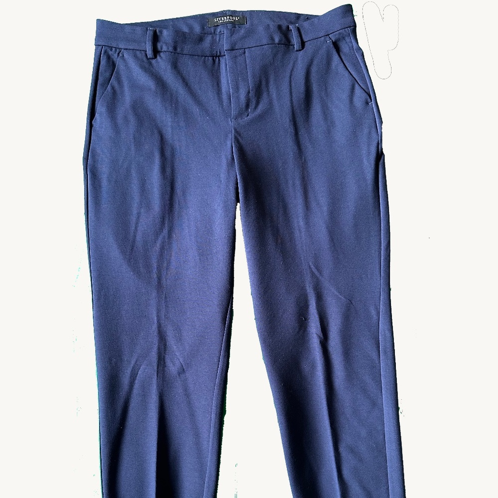 Liverpool Kelsey Trouser - Cadet Blue - Size 16/33